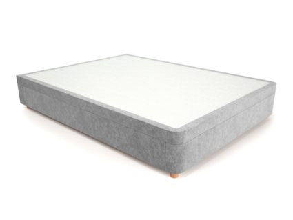 Кровать Mr.Mattress Flip Box велюр Iron (с подъемным механизмом) 265