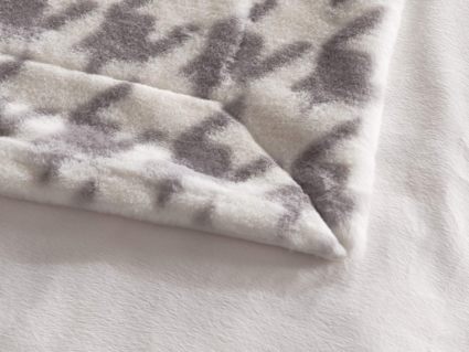 Покрывало Софи де Марко Эрнесто (серое) 160х220