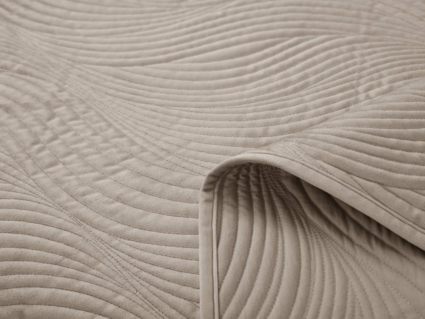 Покрывало Софи де Марко Жизель (бежевое) 240х260