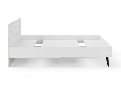 Кровать Сонум Ines Ясмунд + белый