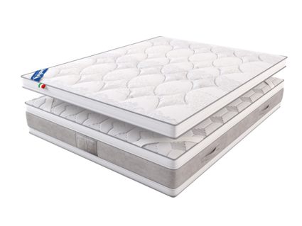 Матрас LineaFlex Kristal 42 c топпером 110х186