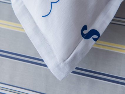 Комплект постельного белья Софи де Марко Маяки 1,5-спальный