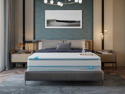 Наматрасник Промтекс-Ориент Strutto 3 / Cocos 3 180х190