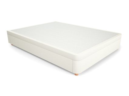 Кровать Mr.Mattress Flip Box экокожа White (с подъемным механизмом) 243