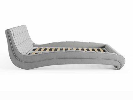 Кровать Сонум Milano Глазго Капучино 90х190