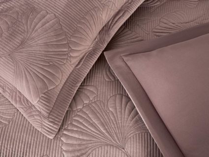 Покрывало Софи де Марко Бенита (лиловое) 160х220