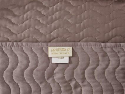 Покрывало Софи де Марко Саванна (кофе) 230х250