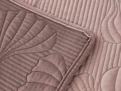 Покрывало Софи де Марко Бенита (лиловое) 160х220