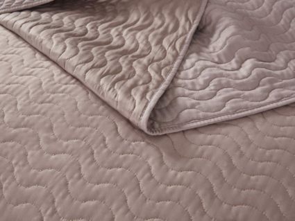 Покрывало Софи де Марко Саванна (кофе) 230х250