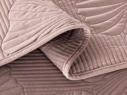 Покрывало Софи де Марко Бенита (лиловое) 160х220