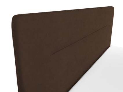 Кровать Sontelle Style Briva Luxa Chocolate 434