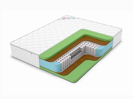 Матрас Denwir CLASSIC MIDDLE FOAM PLUS TFK 859