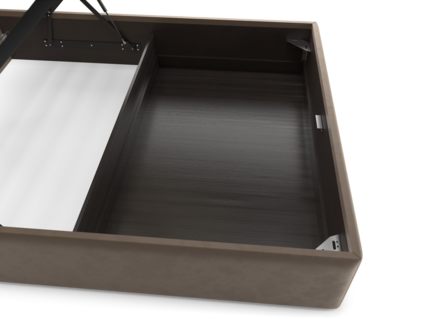 Кровать Lonax Элоиза велюр Dolly-1 (с подъемным механизмом)