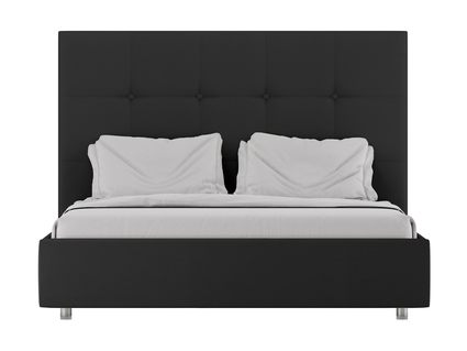 Кровать Димакс Норма Нуар с подъемным механизмом 140х200