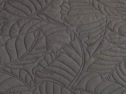 Покрывало Софи де Марко Мелисса (черное) 160х220