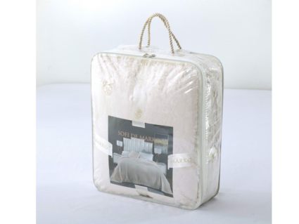 Покрывало Софи де Марко Аврил (крем) 160х220