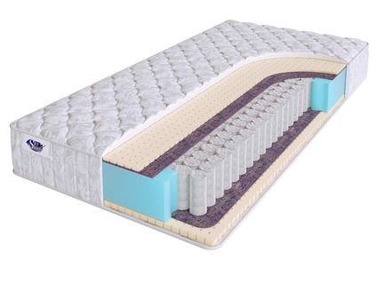 Матрас SkySleep Nature Anatomic Soft S500 37