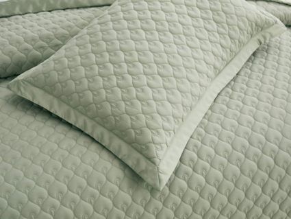 Покрывало Софи де Марко Роксалана (олива) 160х220