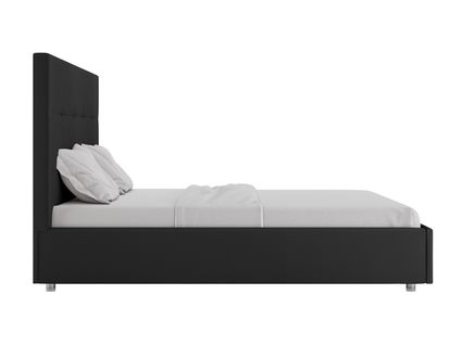 Кровать Димакс Норма Нуар с подъемным механизмом 140х200