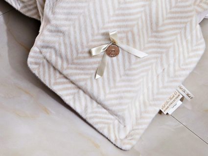 Покрывало Софи де Марко Флоренс (беж) 160х220