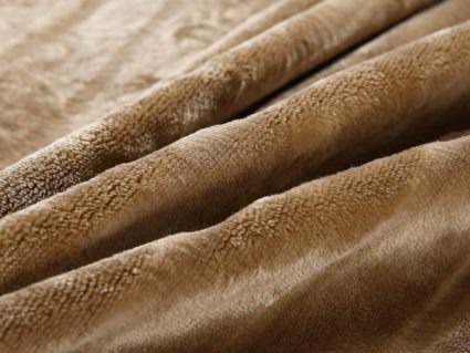 Плед Софи де Марко Калипсо (беж) 160х220