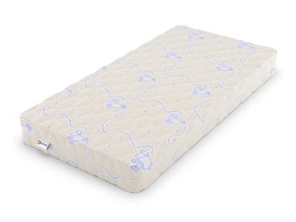 Матрас Denwir BABY SPRINGLESS TOP HARD SOFT 16 80х200