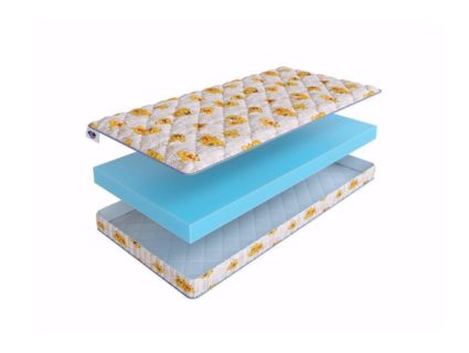 Матрас SkySleep Kiddy Foam 10 55