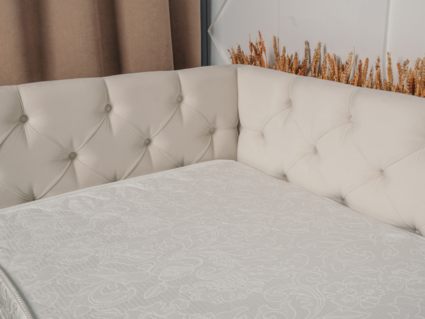 Кровать Димакс Бриони Агат с подъемным механизмом