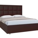 Кровать Sontelle Ирсон Luxa Chocolate 140х200