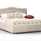 Кровать Nuvola Vicensa Style Bravo cream 140х190