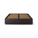 Кровать Sleeptek Premier 3 Экокожа Brown