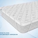 Наматрасник Димакс Massage foam 3 см 120х190